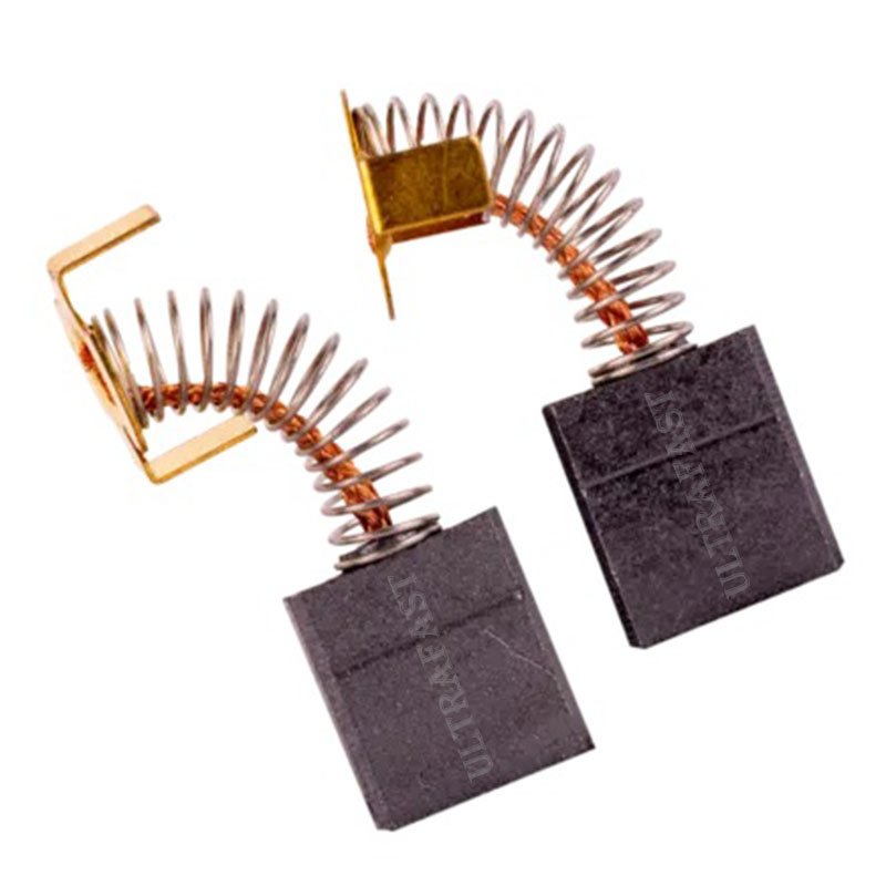 CARBON BRUSHES ULTRAFAST